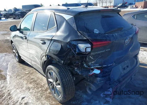 2021 Buick Encore Gx Awd Select from USA, damaged, VIN KL4MMESL8MB125956